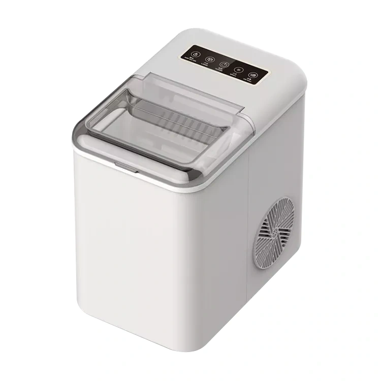 Fabbricatore di ghiaccio Bullet da 10 kg/24 ore