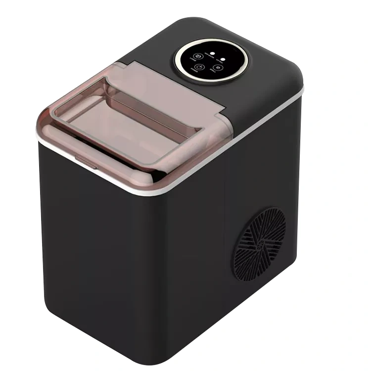 Macchina per il ghiaccio automatica Bullet