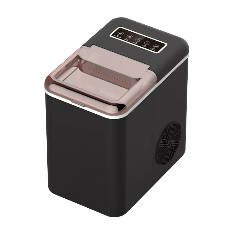 10kg/24h Bullet Ice Maker