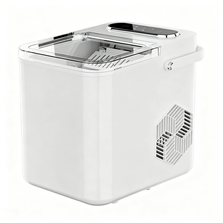 12kg/24h Bullet Ice Maker