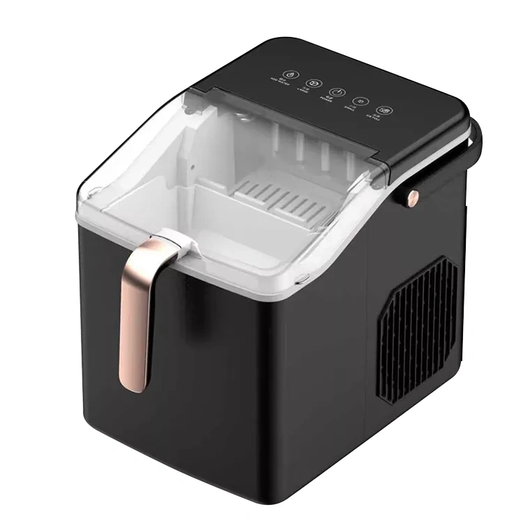 Bullet Ice Maker with Carry Handle